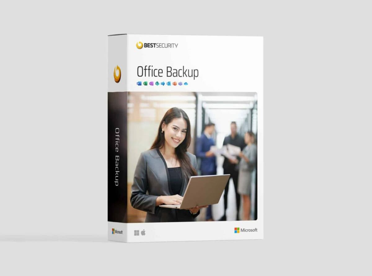 Office Backup for Microsoft 365