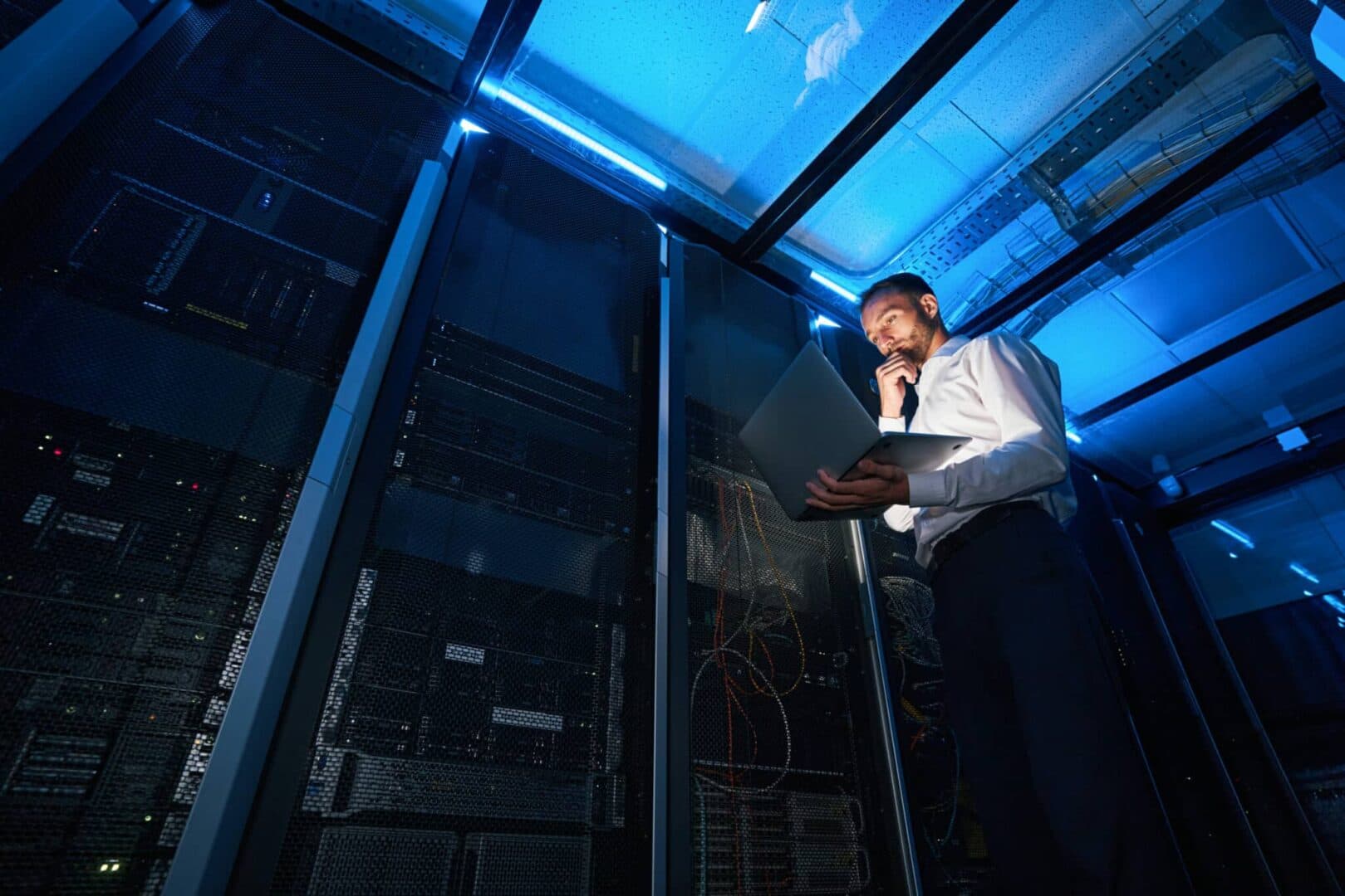 Datatilsynets vejledning om backup