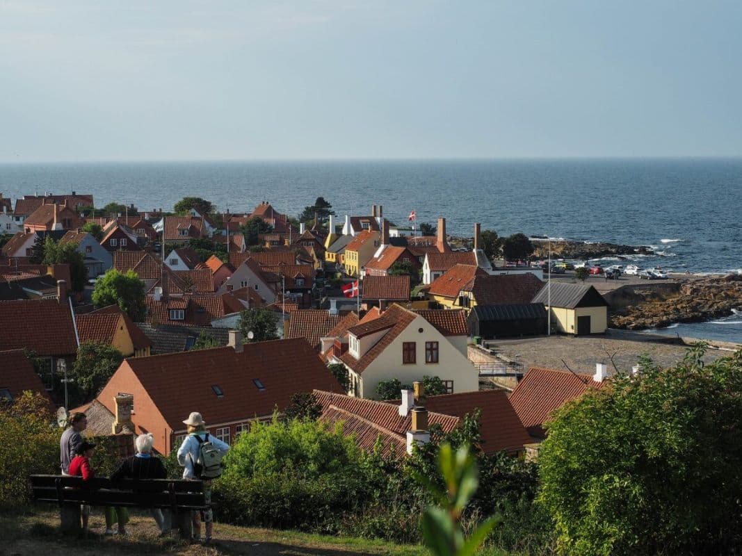 Cybertrussel lurer over Folkemødet