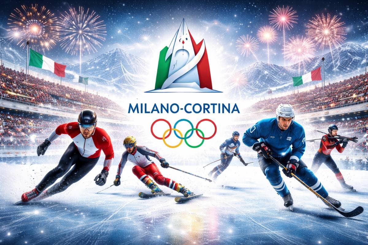 Cyberkriminelle retter blikket mod Vinter-OL 2026: En digital trussel mod Milano-Cortina