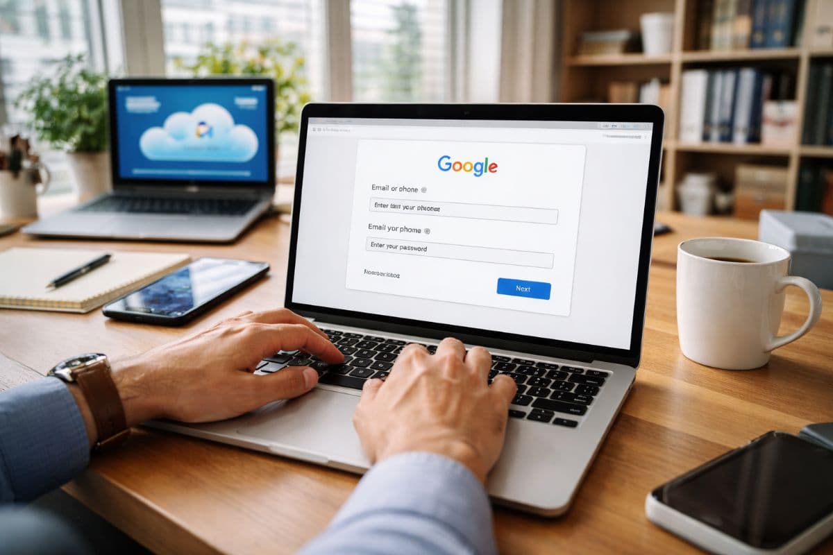 iCloud, Gmail og Cloud Computing – Sådan Beskytter Du Din Digitale Identitet