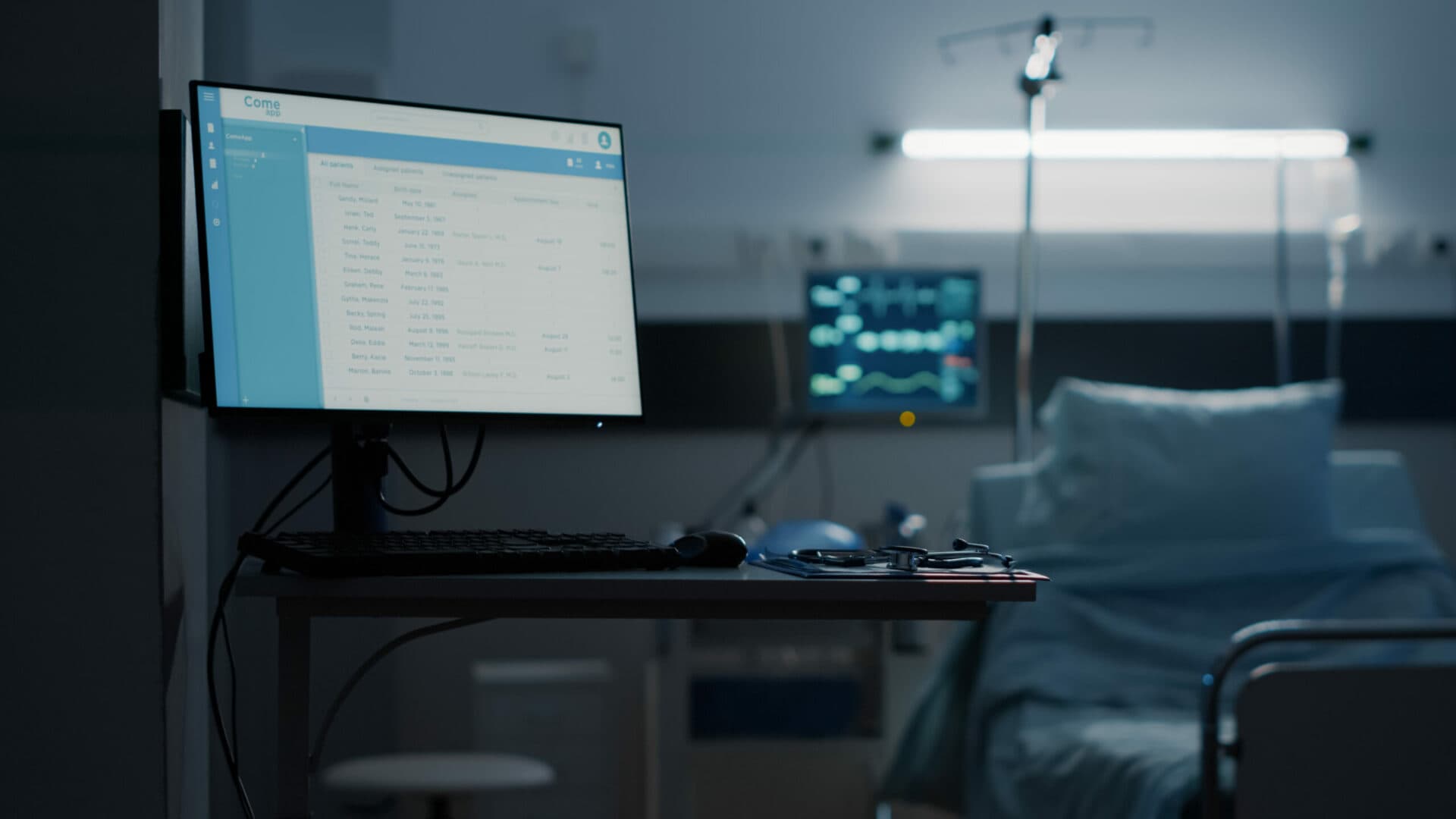 Omfattende hackerangreb rammer Odense Universitetshospital