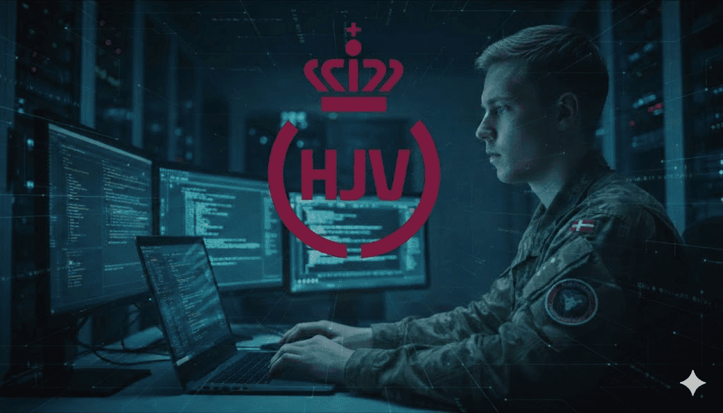 Værnepligt i Danmark – længde, krav, cyberværnepligt og karriere i Forsvaret