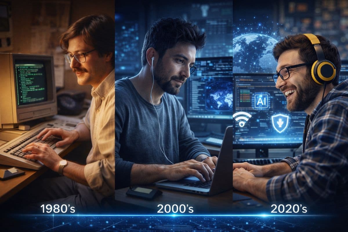 Tech & IT Nyheder 2026: AI, Windows 12, iPhone 17 Pro og Fremtidens IT Virksomhed