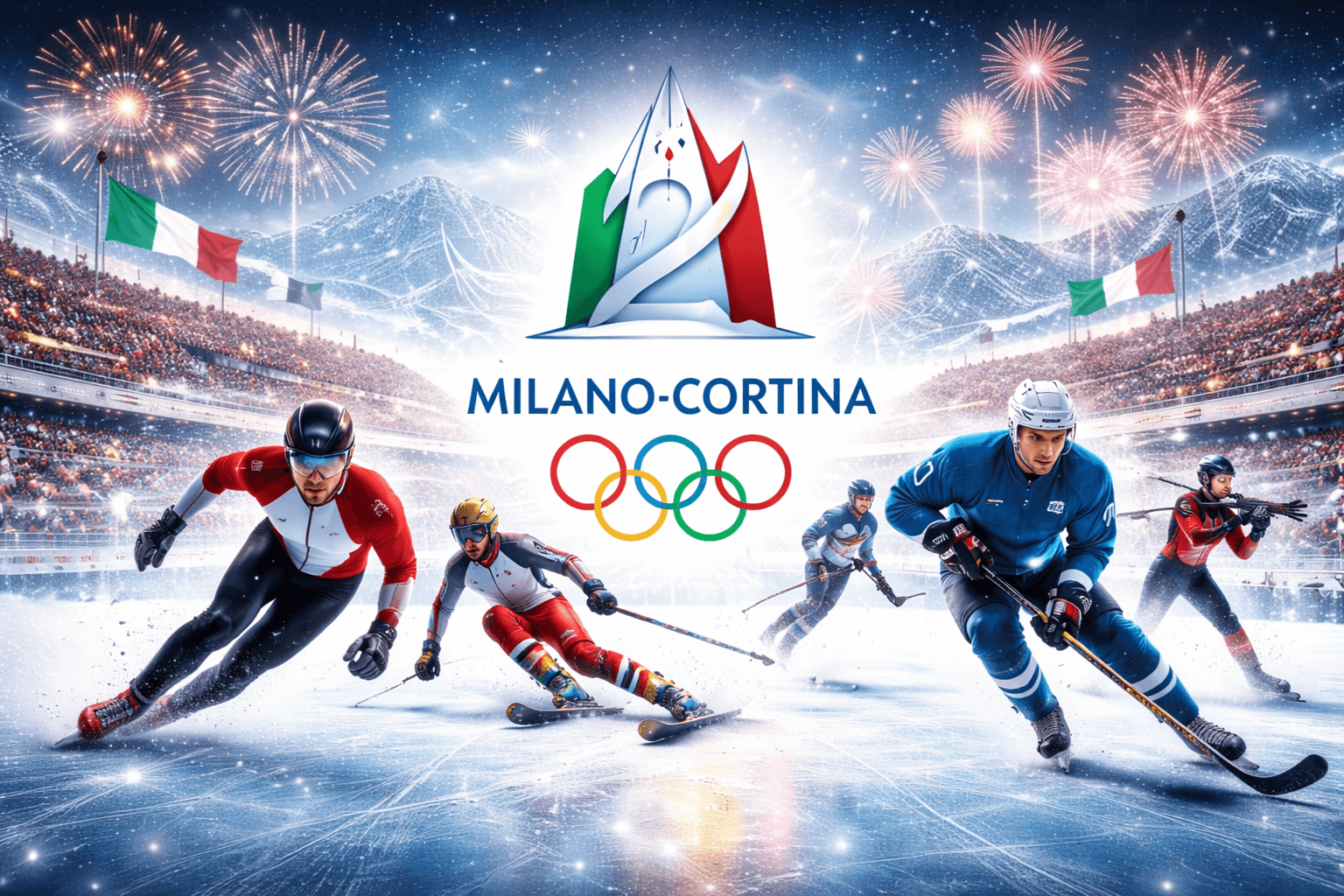 Cyberkriminelle retter blikket mod Vinter-OL 2026: En digital trussel mod Milano-Cortina