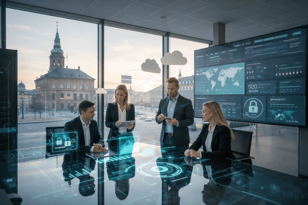 Digitale nyheder, IT-sikkerhed og compliance: hvad betyder det for danske virksomheder?