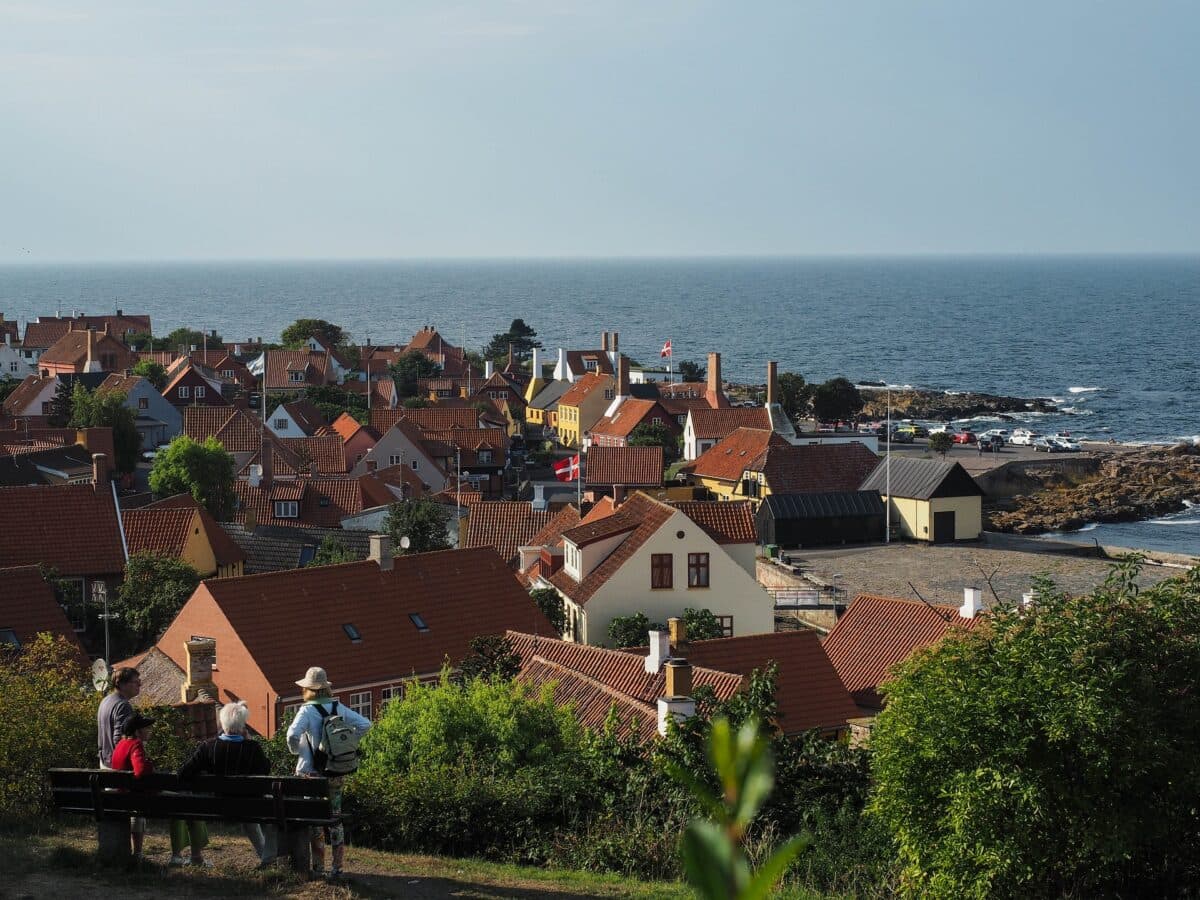 Cybertrussel lurer over Folkemødet
