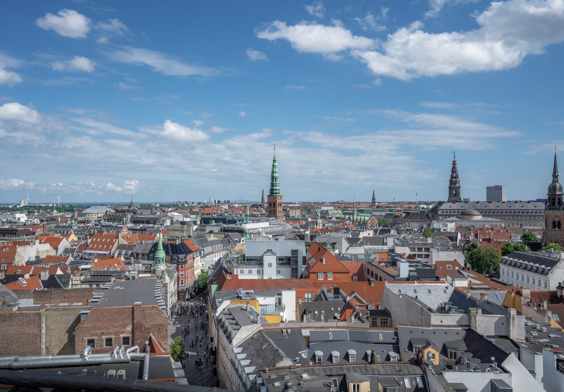 Danmark hæver trusselsniveauet for destruktive cyberangreb