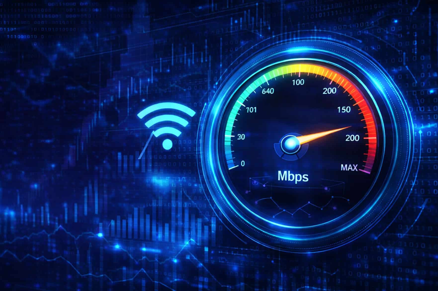 Hastighedstest – Test din internet hastighed hurtigt og nemt