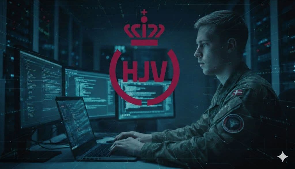 Værnepligt i Danmark – længde, krav, cyberværnepligt og karriere i Forsvaret